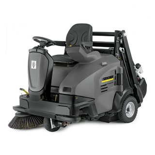 Karcher Ride-on Sweeper (KM 105/110)